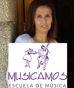 Elena Delgado García - Musicamos